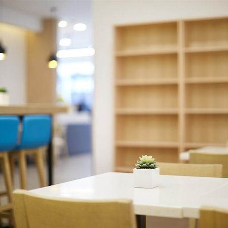 Hanting Hotel Fuzhou Wuyi Square Buitenkant foto
