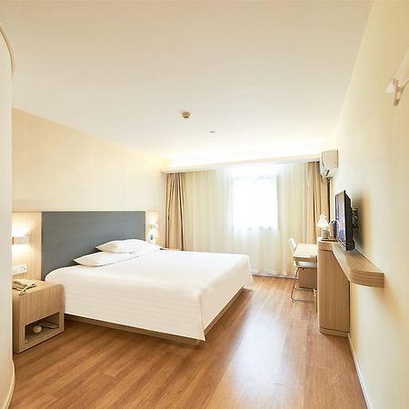 Hanting Hotel Fuzhou Wuyi Square Buitenkant foto