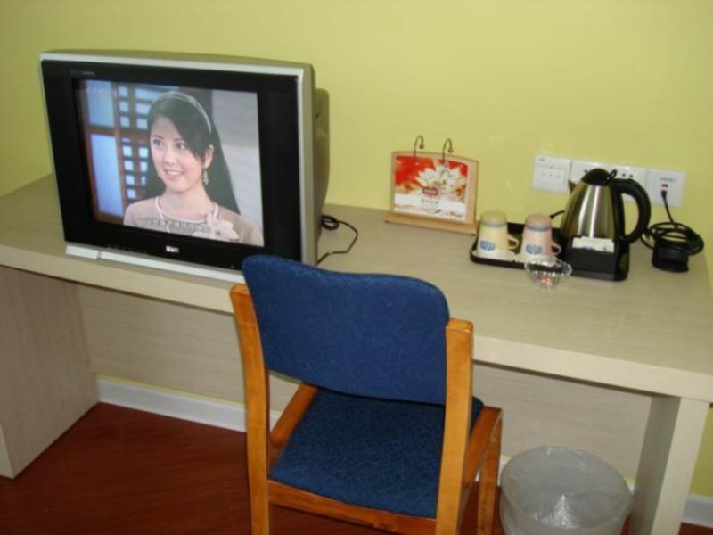 Hanting Hotel Fuzhou Wuyi Square Buitenkant foto