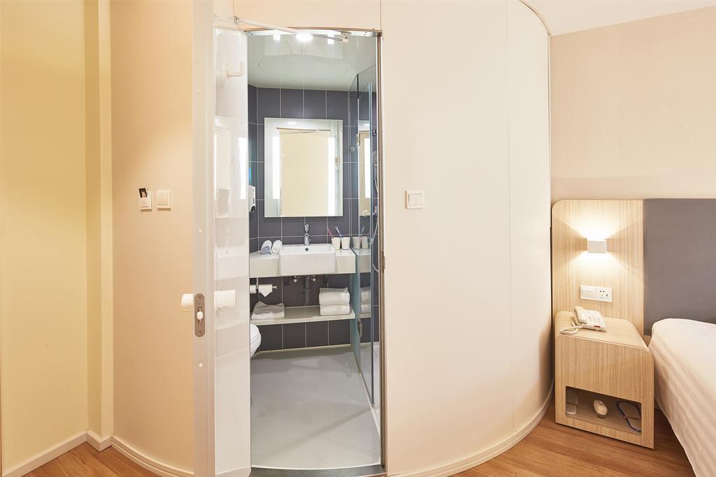 Hanting Hotel Fuzhou Wuyi Square Buitenkant foto