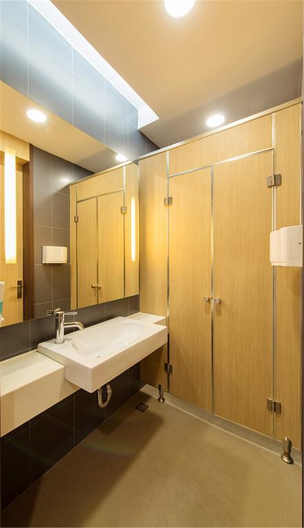 Hanting Hotel Fuzhou Wuyi Square Buitenkant foto