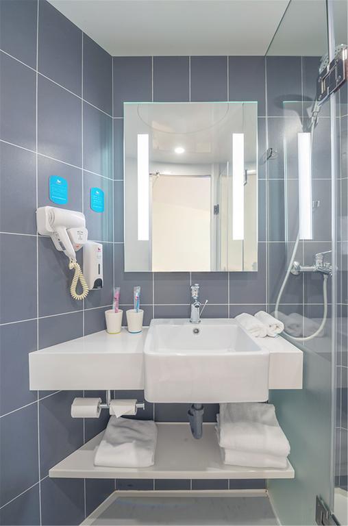 Hanting Hotel Fuzhou Wuyi Square Buitenkant foto