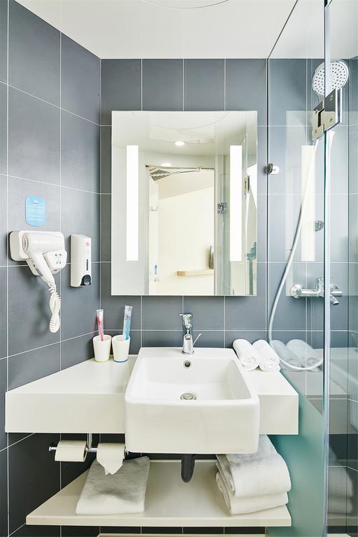 Hanting Hotel Fuzhou Wuyi Square Buitenkant foto