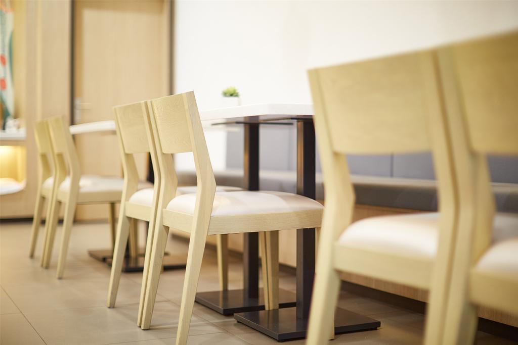 Hanting Hotel Fuzhou Wuyi Square Buitenkant foto