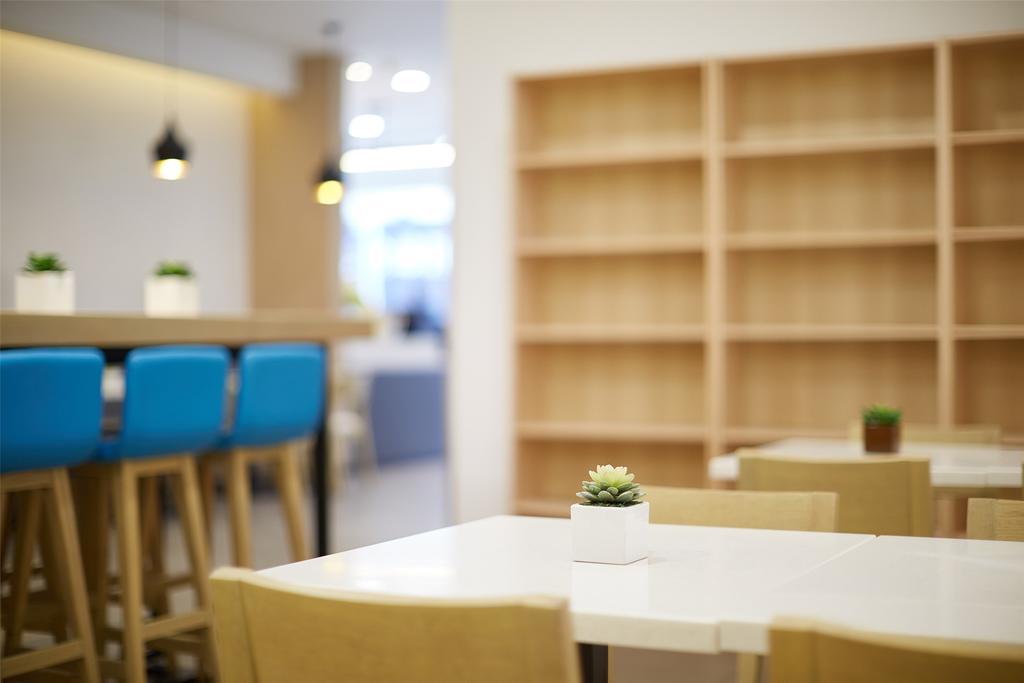 Hanting Hotel Fuzhou Wuyi Square Buitenkant foto