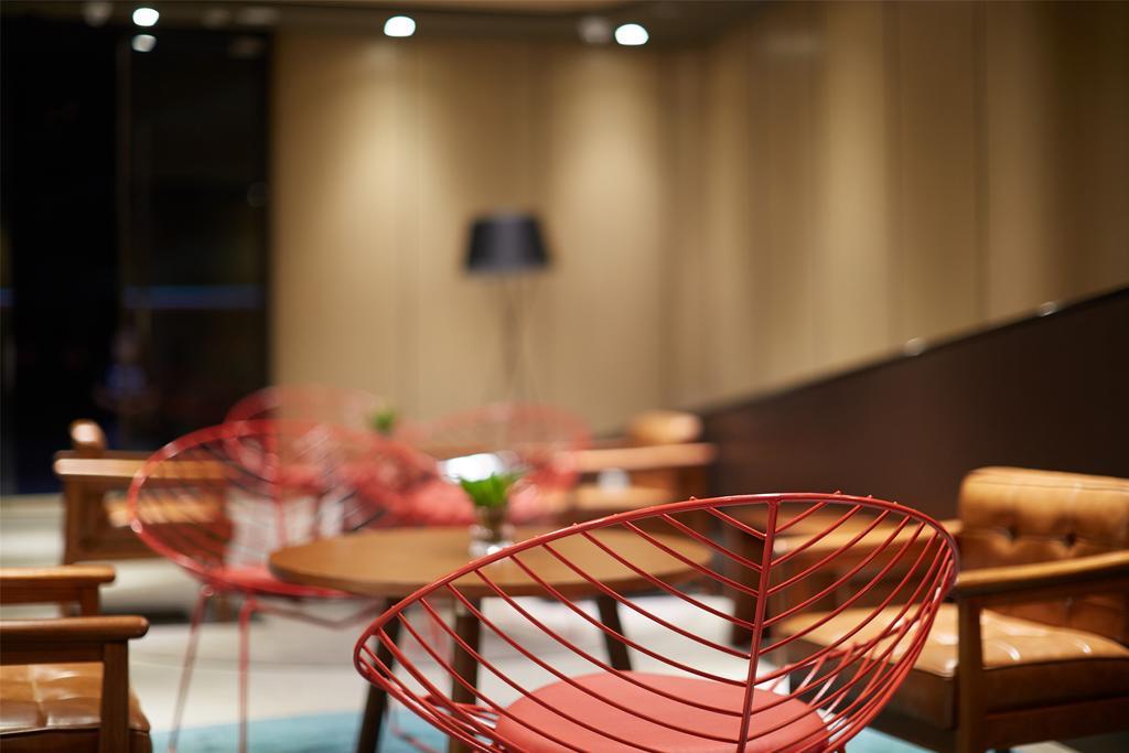 Hanting Hotel Fuzhou Wuyi Square Buitenkant foto