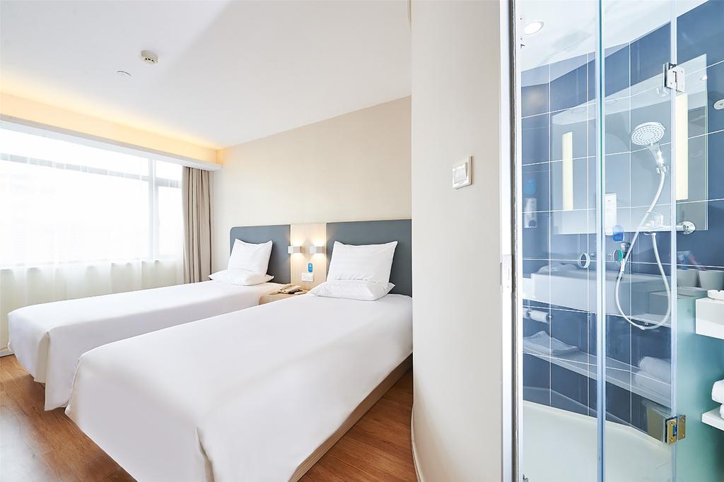 Hanting Hotel Fuzhou Wuyi Square Buitenkant foto