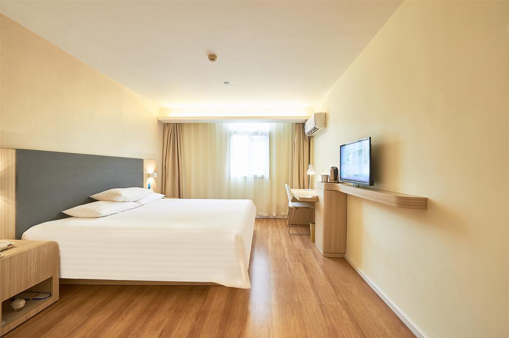 Hanting Hotel Fuzhou Wuyi Square Buitenkant foto