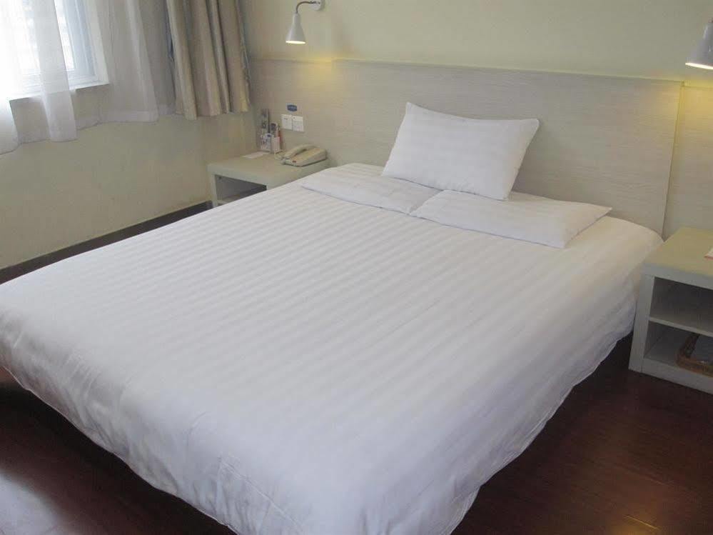Hanting Hotel Fuzhou Wuyi Square Buitenkant foto