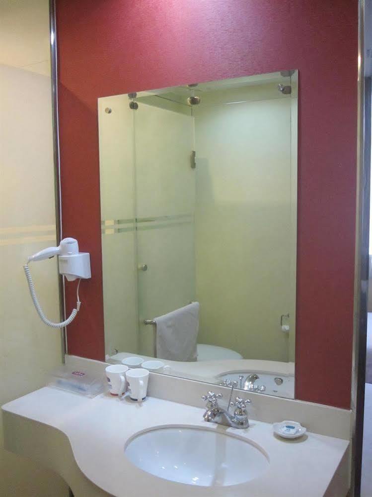Hanting Hotel Fuzhou Wuyi Square Buitenkant foto