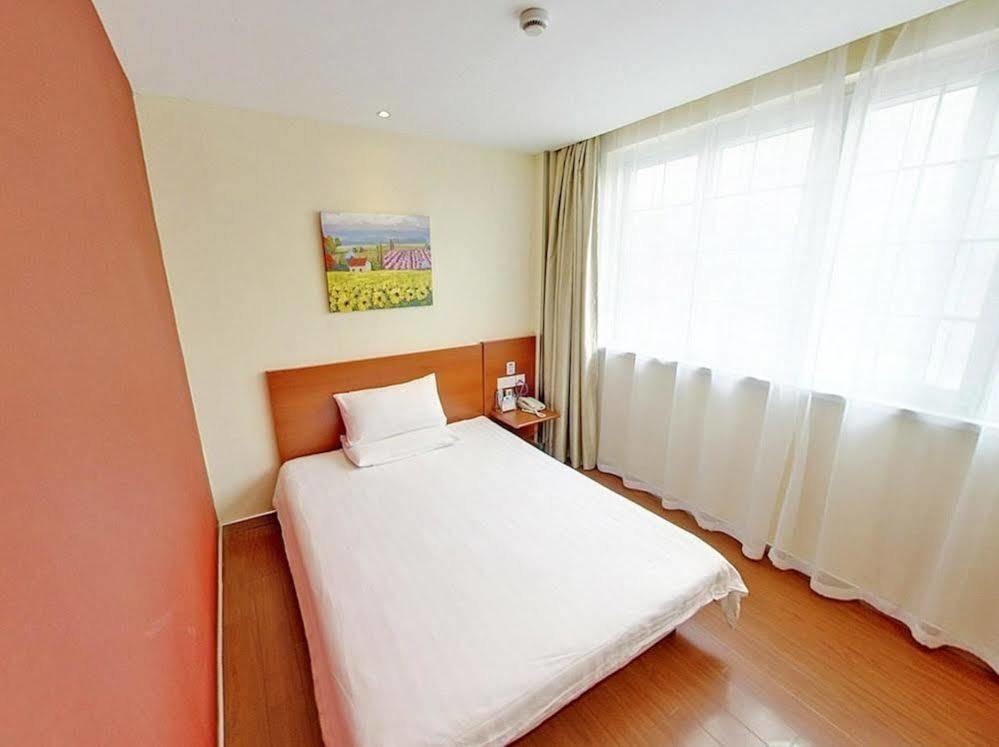 Hanting Hotel Fuzhou Wuyi Square Buitenkant foto
