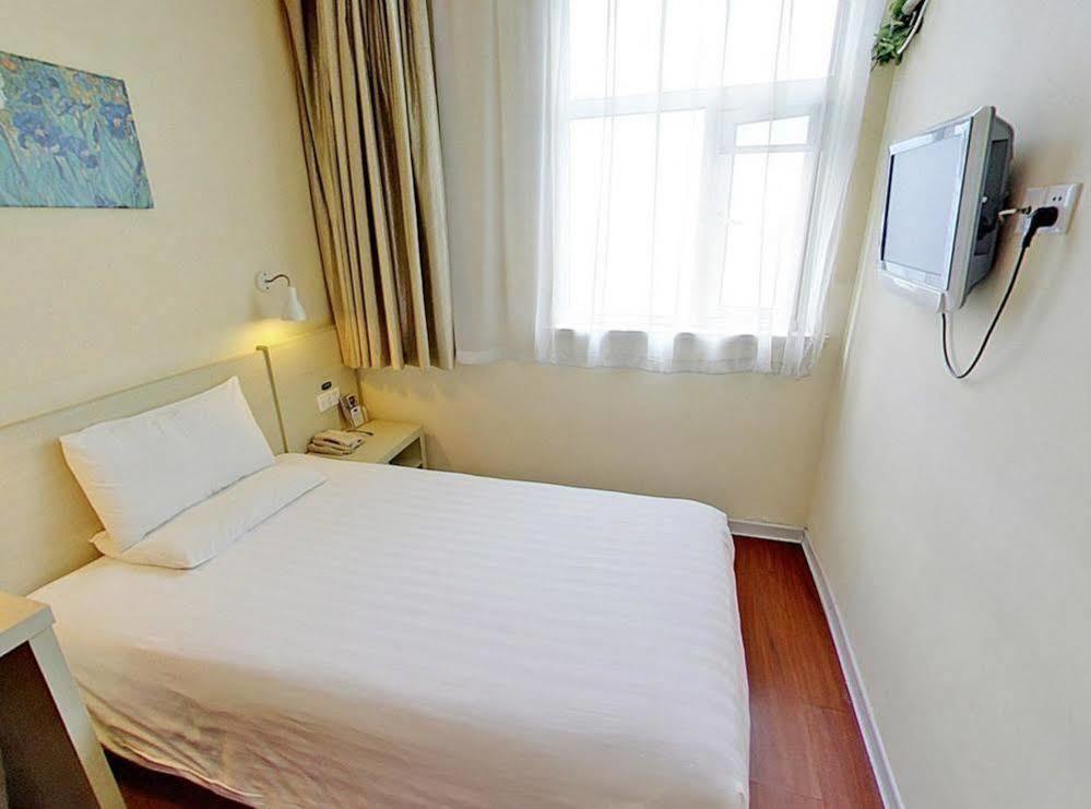 Hanting Hotel Fuzhou Wuyi Square Buitenkant foto